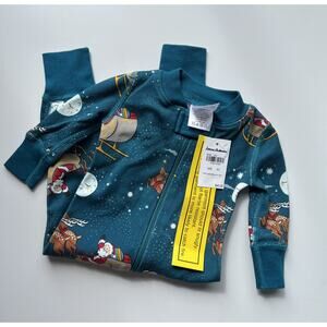 Hanna Andersson Santa Sleeper